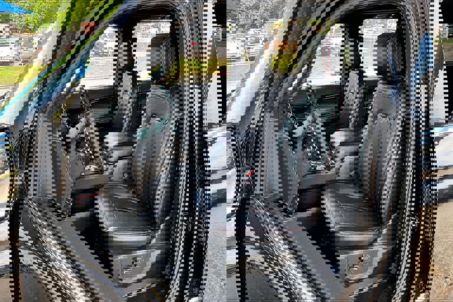 Used 2019 Ford Expedition Max Limited w/ Equipment Group 303A AWD/4WD image 8