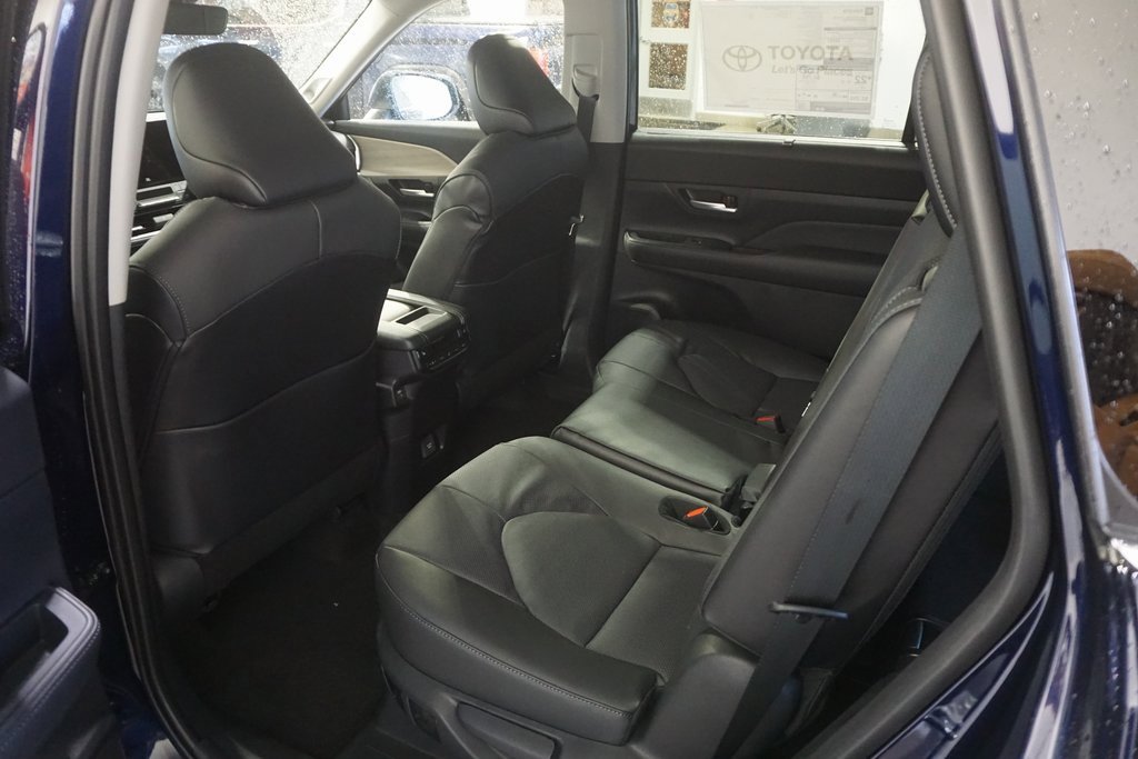 New 2026 Toyota Grand Highlander Limited image 27