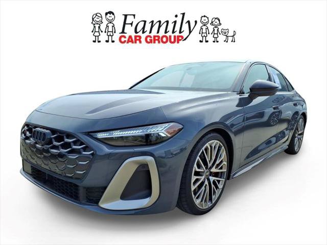 Certified 2025 Audi S5 Prestige w/ Prestige Package