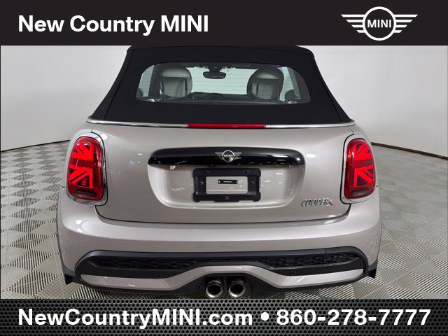 Certified 2024 MINI Cooper S w/ Signature Upholstery Package FWD image 6