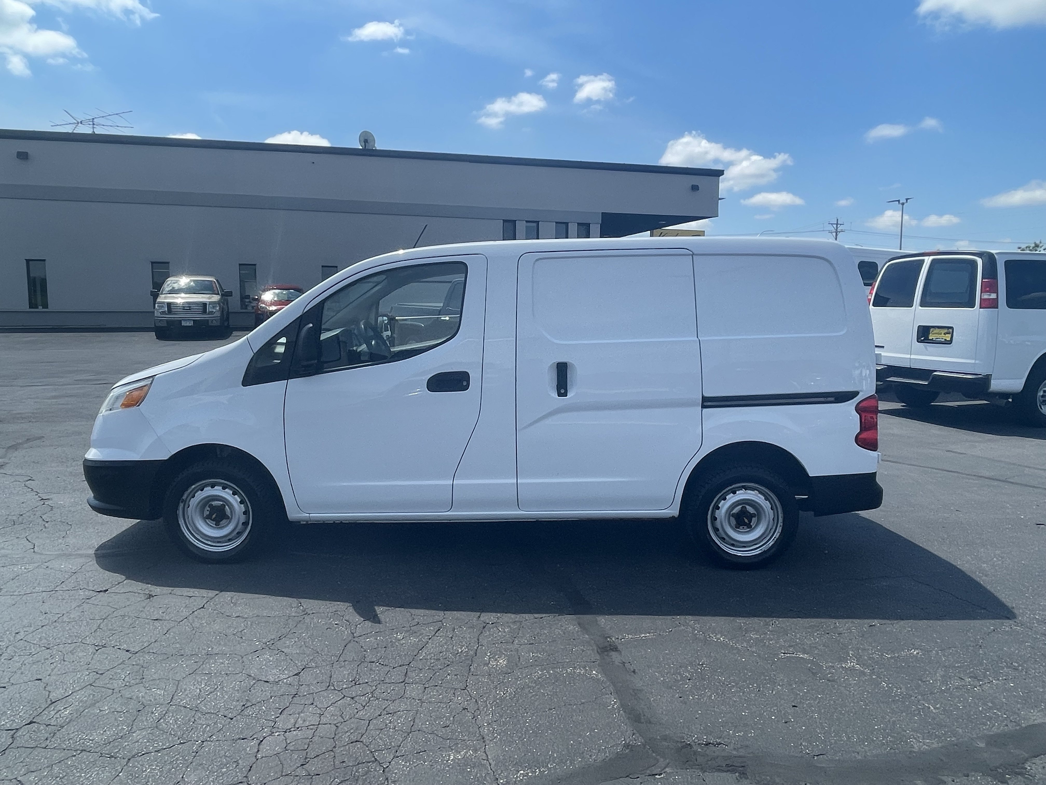 Used 2015 Chevrolet City Express LS FWD image 5
