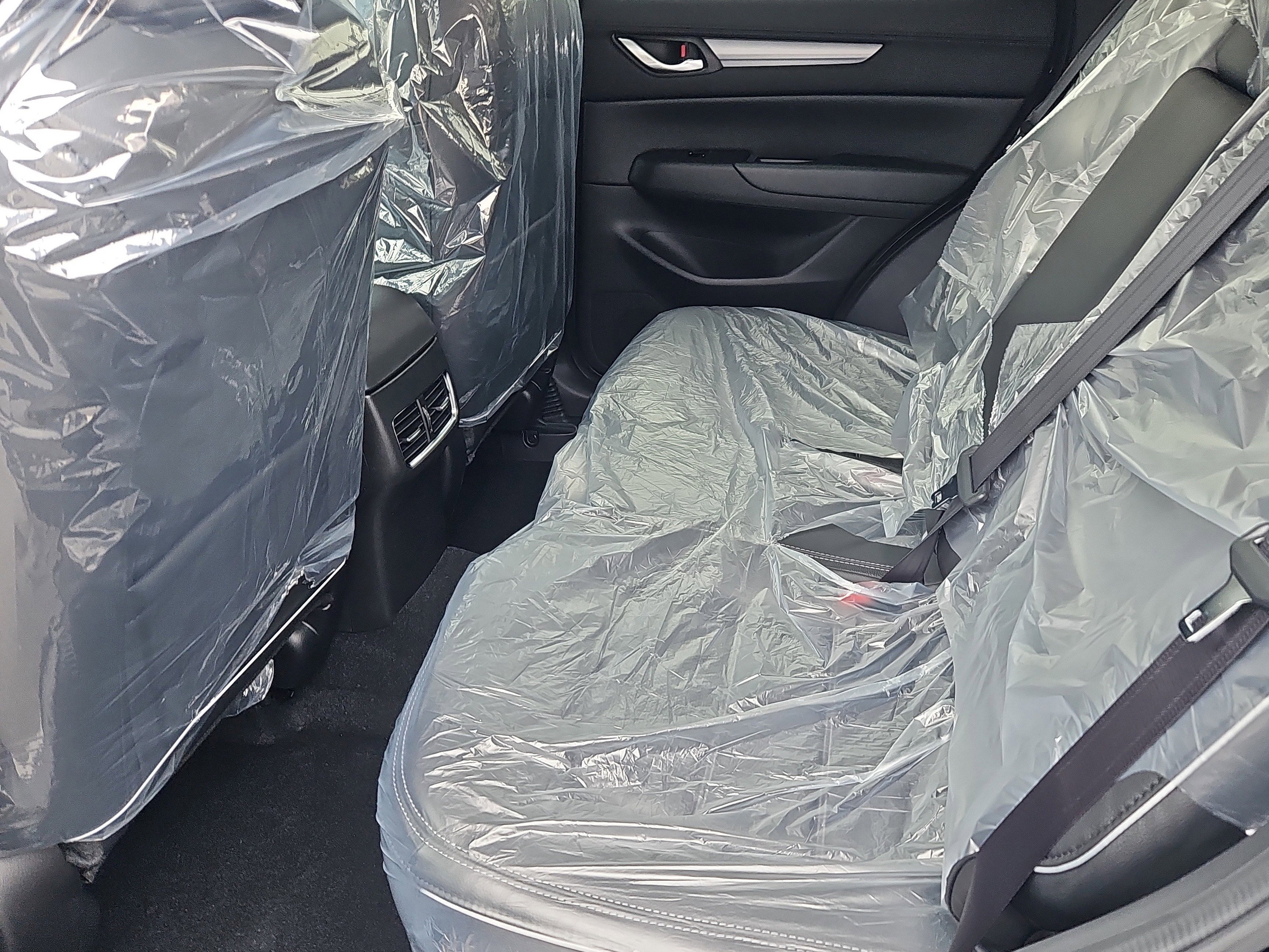 New 2025 MAZDA CX-5 AWD 2.5 S w/ Preferred Package image 18