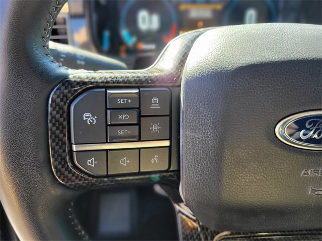 Used 2023 Ford F150 Lariat w/ Equipment Group 502A High image 27