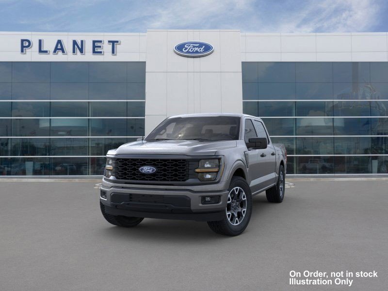 New 2026 Ford F150 STX image 2