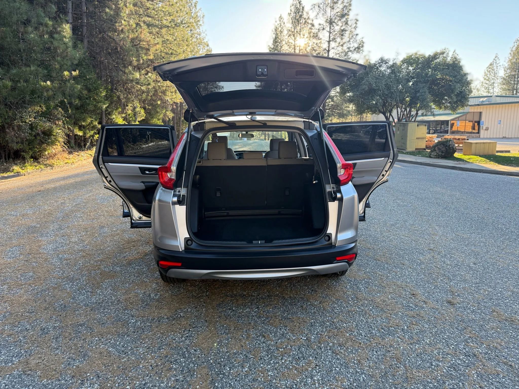 Used 2017 Honda CR-V LX image 18