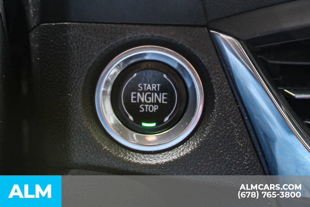 Used 2025 Buick Encore GX Preferred FWD image 29
