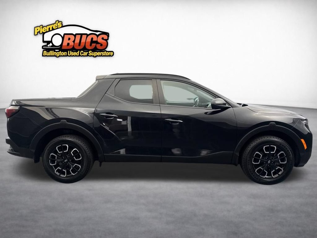 Used 2022 Hyundai Santa Cruz SEL Premium AWD/4WD image 6