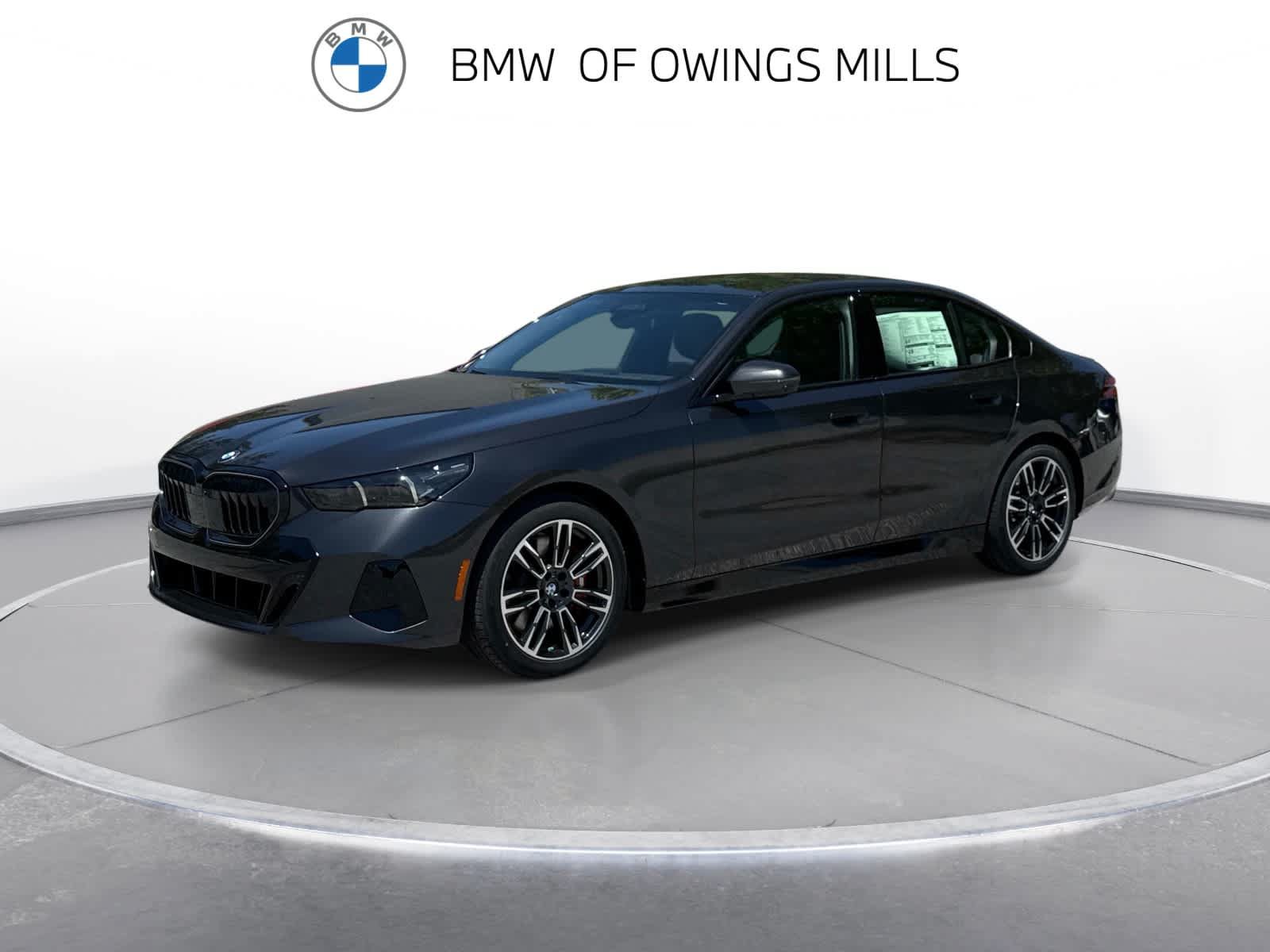 New 2027 BMW 540i xDrive w/ Executive Package AWD/4WD video 1