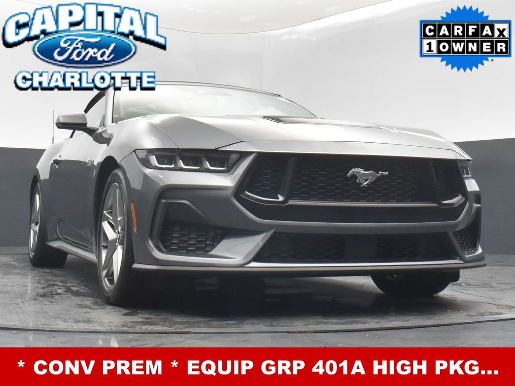 Used 2024 Ford Mustang GT Premium image 17