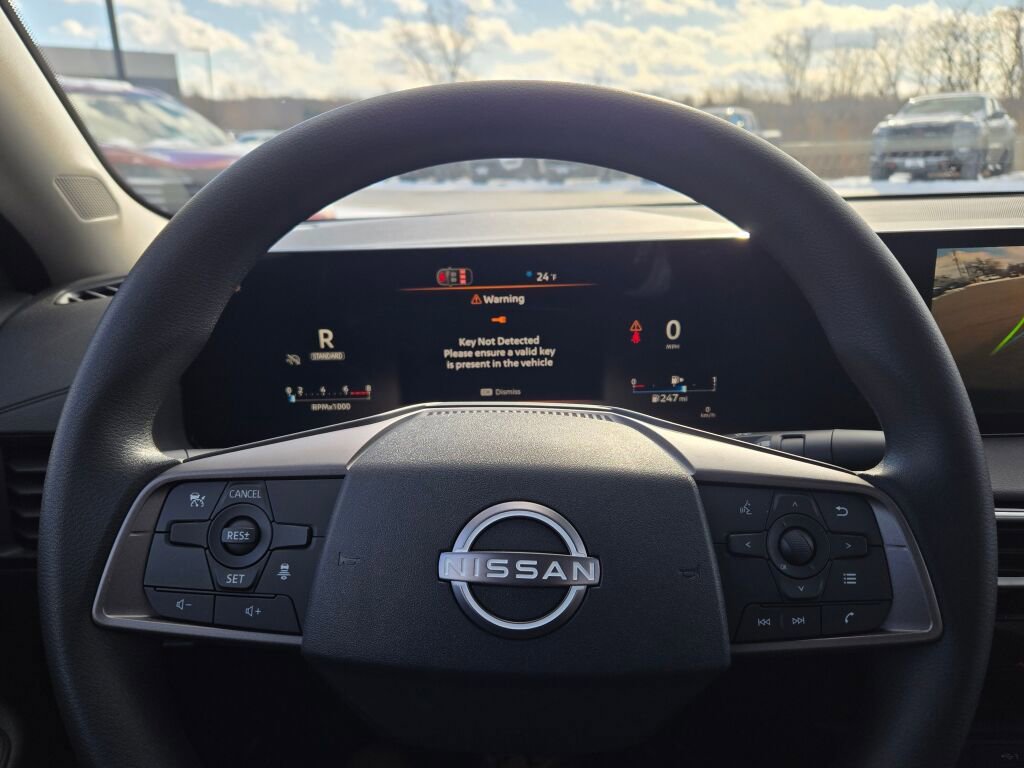 New 2026 Nissan Sentra SV w/ Floor Mat Package FWD image 32