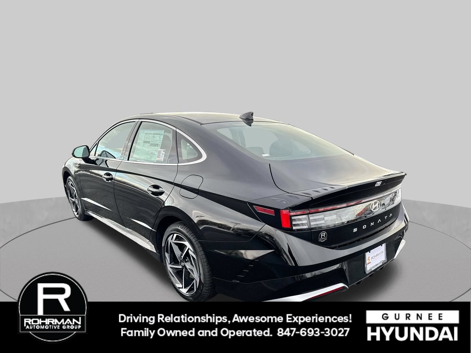 Used 2026 Hyundai Sonata SEL FWD image 6