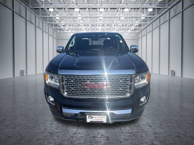 Used 2017 GMC Canyon Denali AWD/4WD image 8