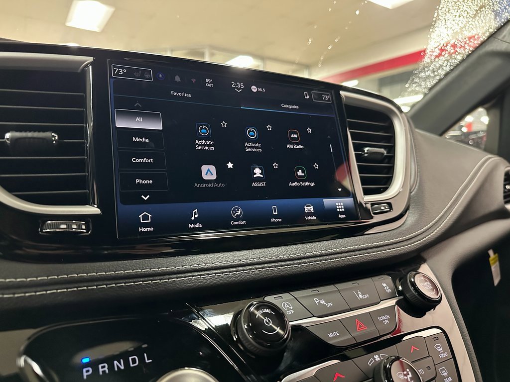 New 2026 Chrysler Pacifica Select image 24