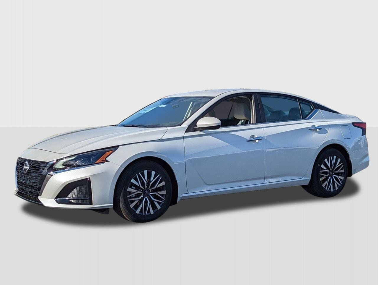 New 2026 Nissan Altima 2.5 SV