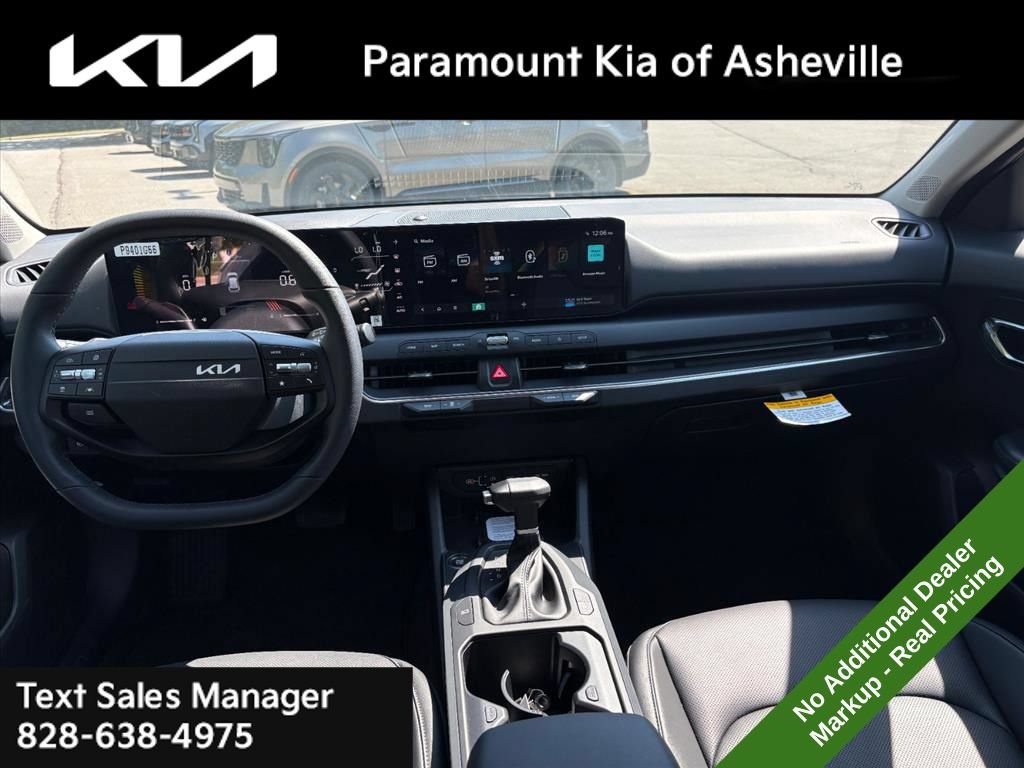 New 2026 Kia K4 EX FWD image 8