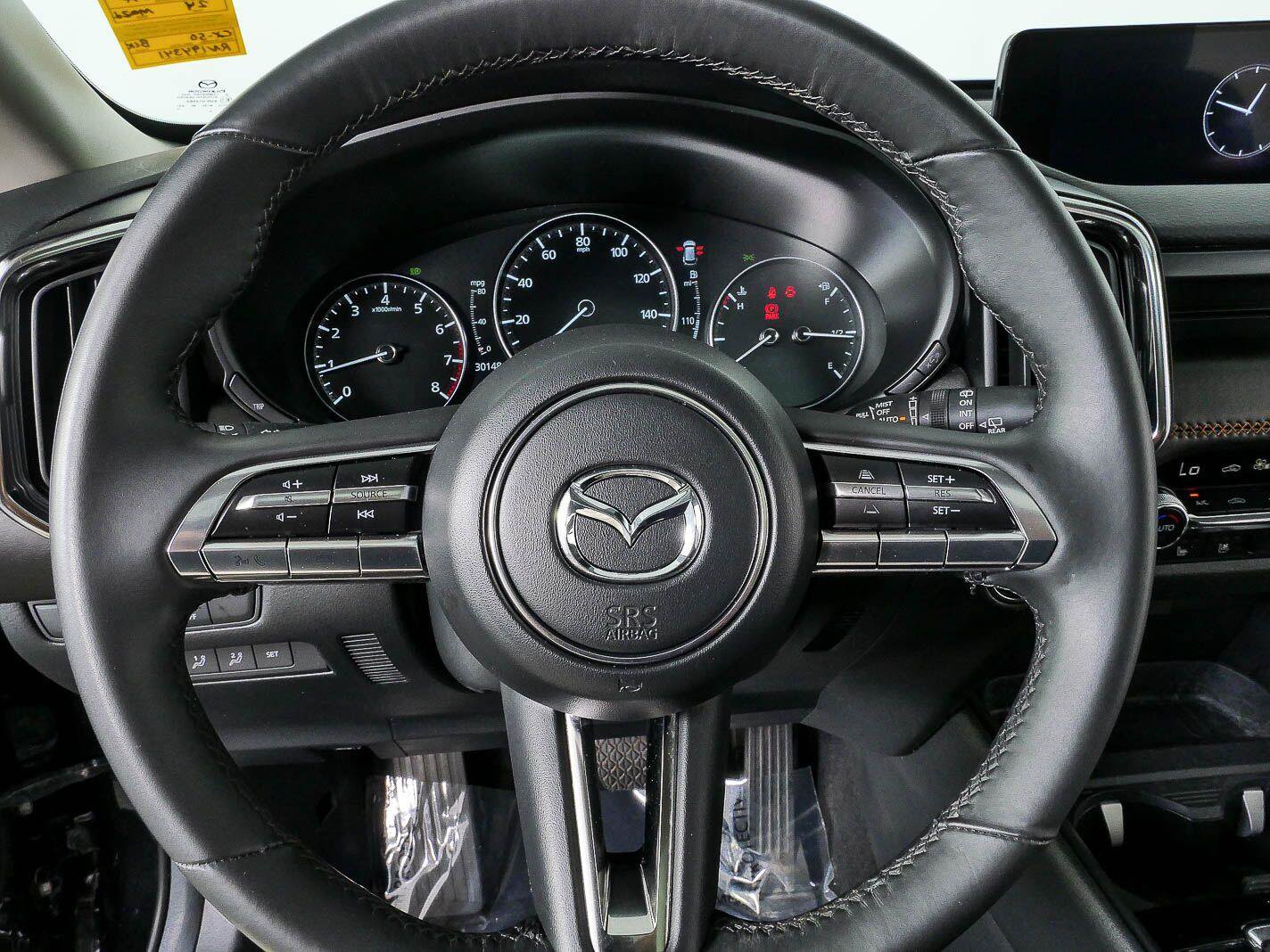 Used 2024 MAZDA CX-50 AWD 2.5 S w/ Premium Plus Pkg image 9