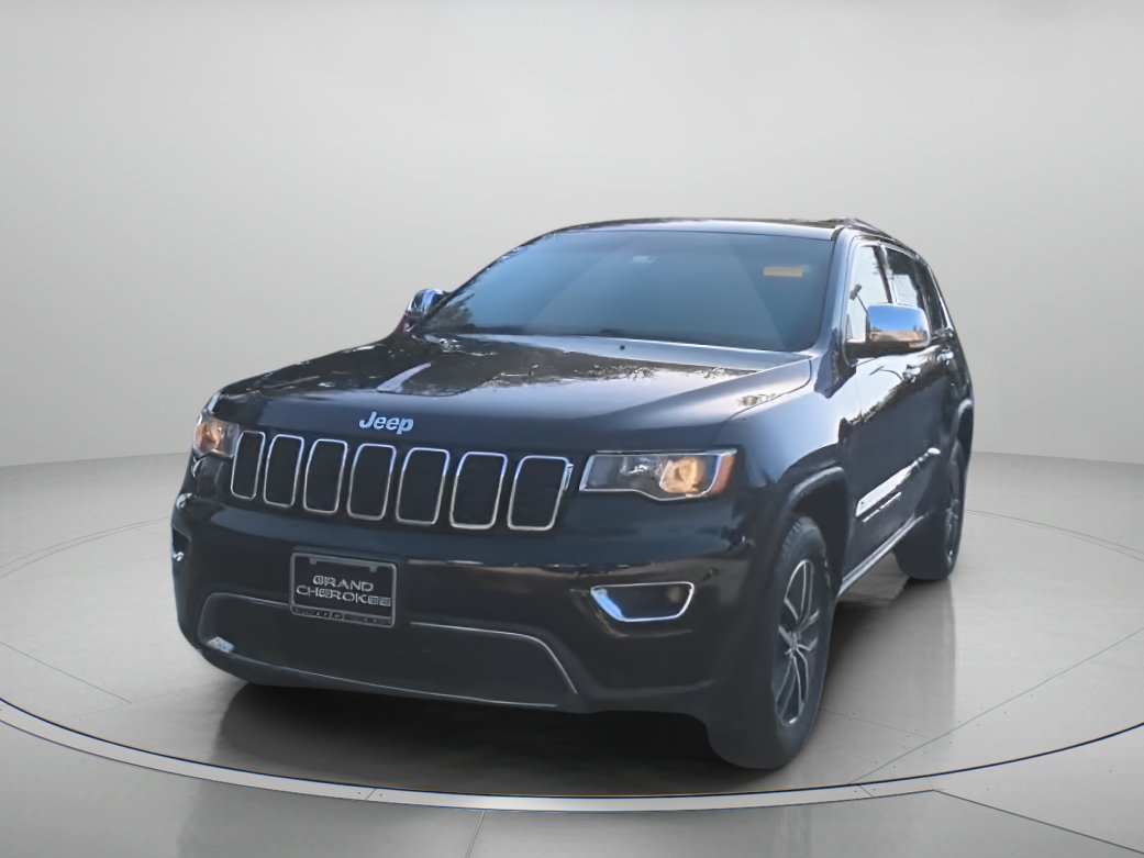Used 2018 Jeep Grand Cherokee Limited AWD/4WD image 7