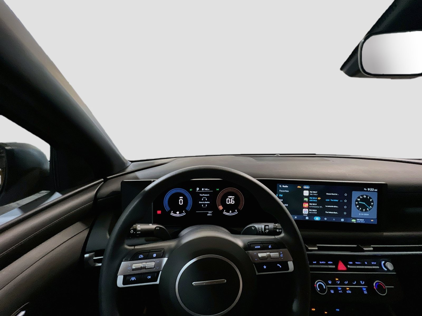Used 2025 Hyundai Santa Cruz SE FWD image 7