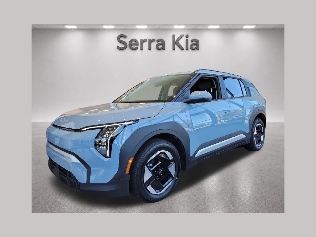 New 2027 Kia EV3 Wind FWD 360° Tour