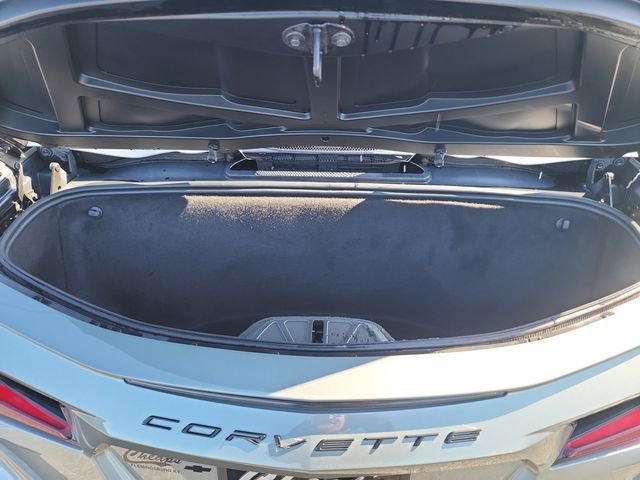 Used 2023 Chevrolet Corvette Stingray Convertible w/ Battery Protection Package RWD image 13