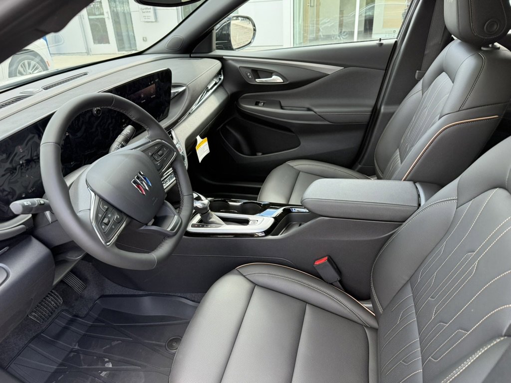 New 2026 Buick Envista Avenir image 12