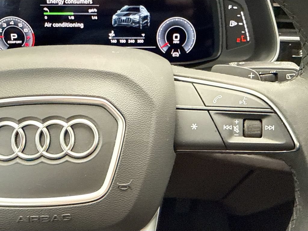 Certified 2023 Audi Q8 Premium w/ Convenience Package AWD/4WD image 12