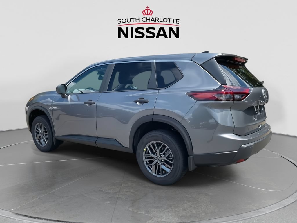 New 2026 Nissan Rogue S FWD image 4