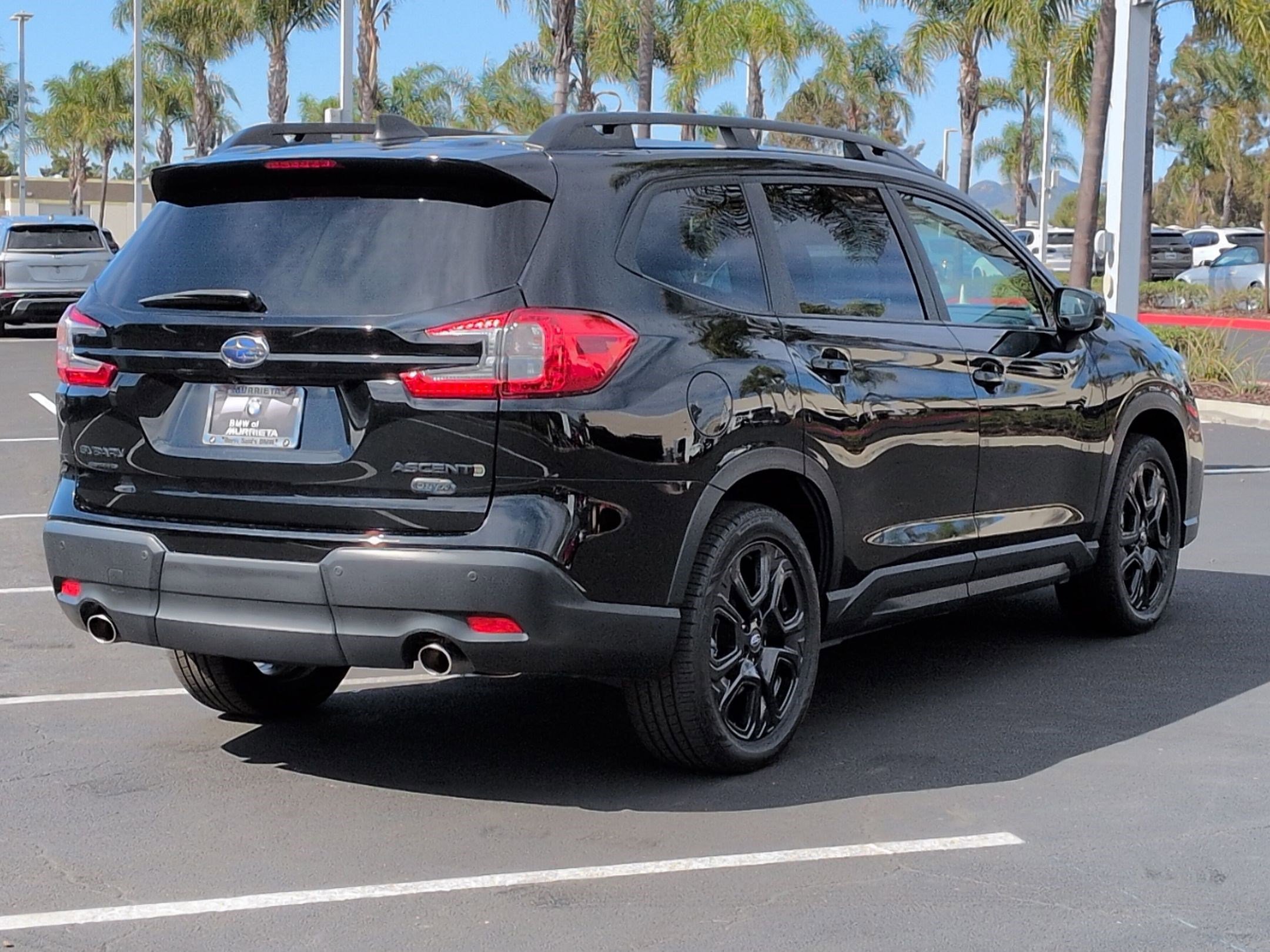 Used 2024 Subaru Ascent Onyx Edition image 10