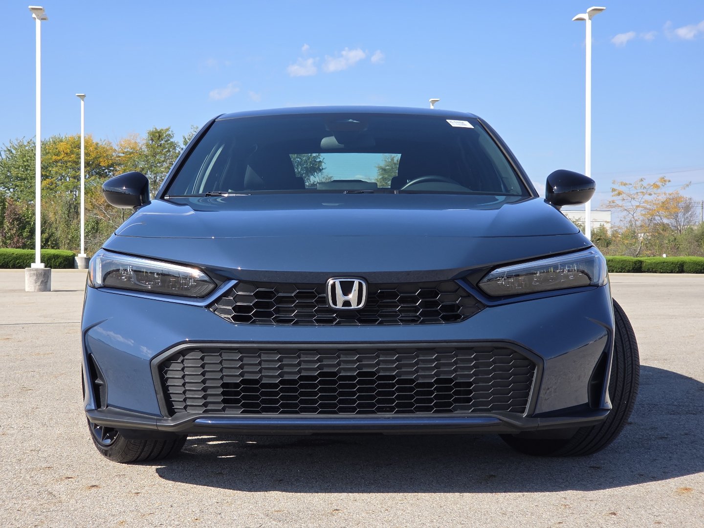 Used 2025 Honda Civic Sport image 13