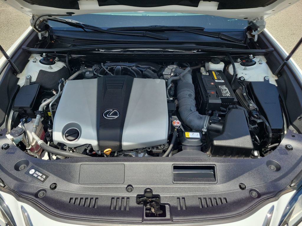 Used 2022 Lexus ES 350 F Sport w/ Accessory Package 2 FWD image 41