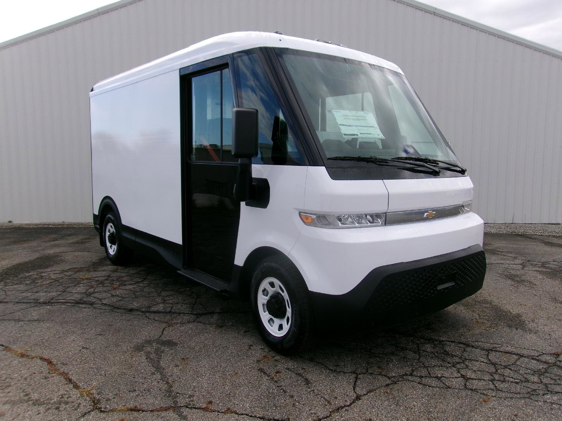 New 2025 Chevrolet Brightdrop 400 image 15