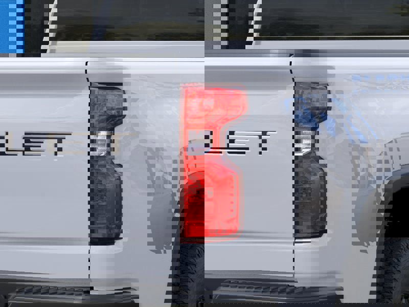 New 2026 Chevrolet Silverado 2500 W/T image 36