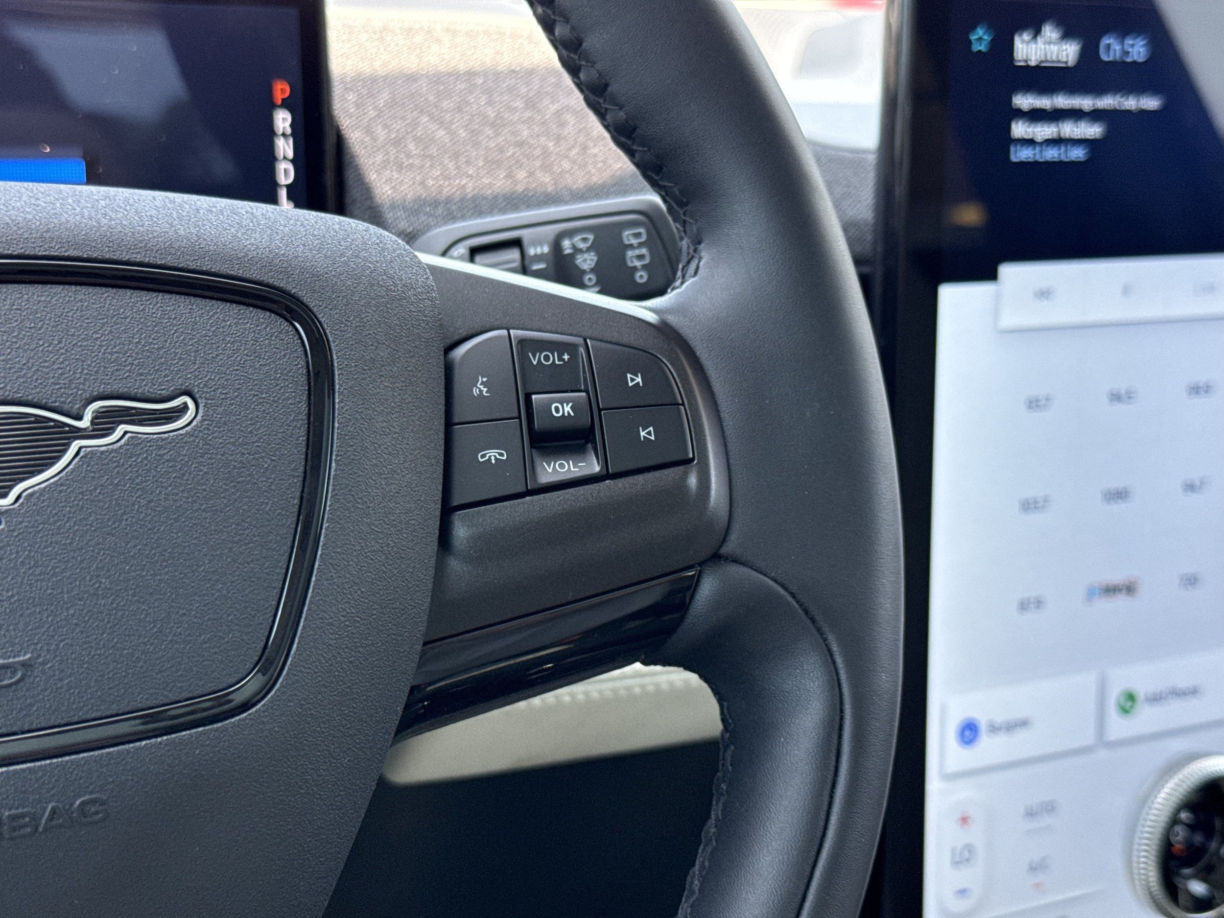 Certified 2023 Ford Mustang Mach-E Premium RWD image 15