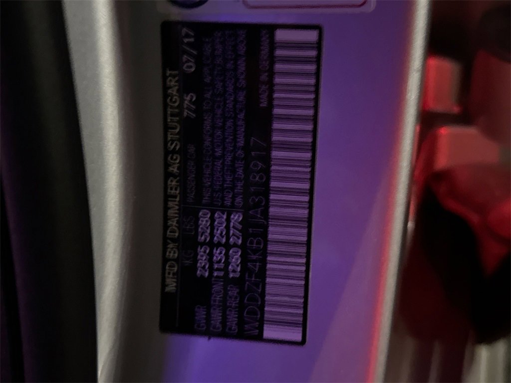 Used 2018 Mercedes-Benz E 300 4MATIC image 27