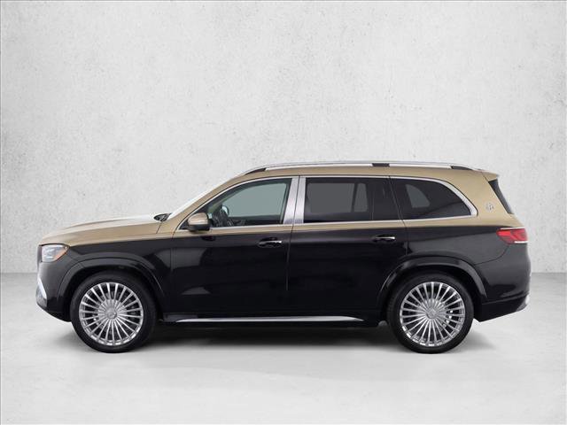 Used 2024 Mercedes-Benz Maybach GLS 600 4MATIC image 4