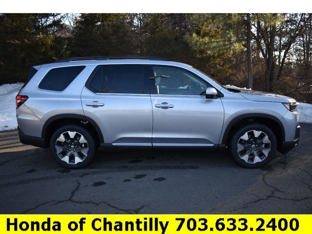 Used 2026 Honda Pilot Elite image 8