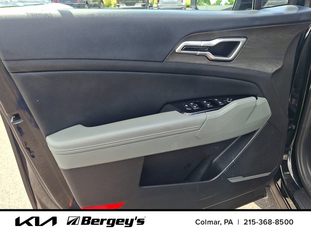 Certified 2023 Kia Sportage X-Line w/ X-Line Premium Package AWD/4WD image 15