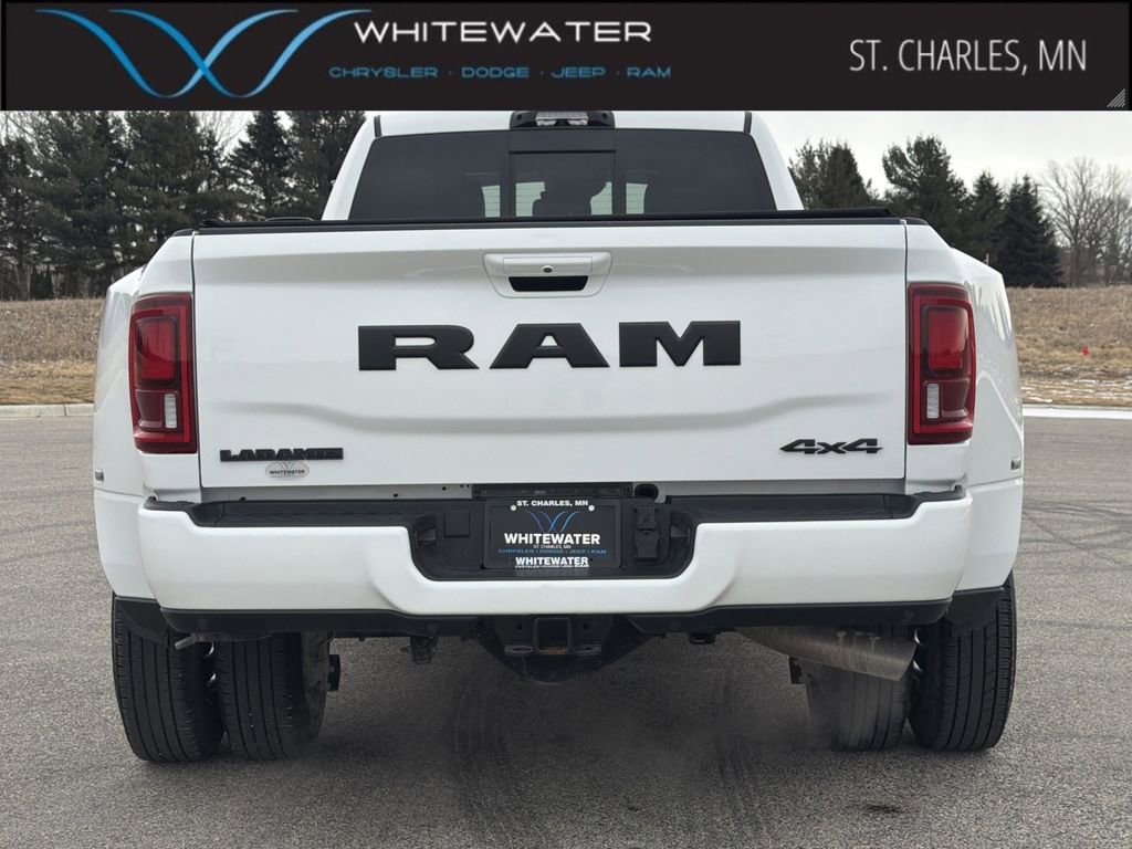 Used 2025 RAM 3500 Laramie w/ Night Edition image 34