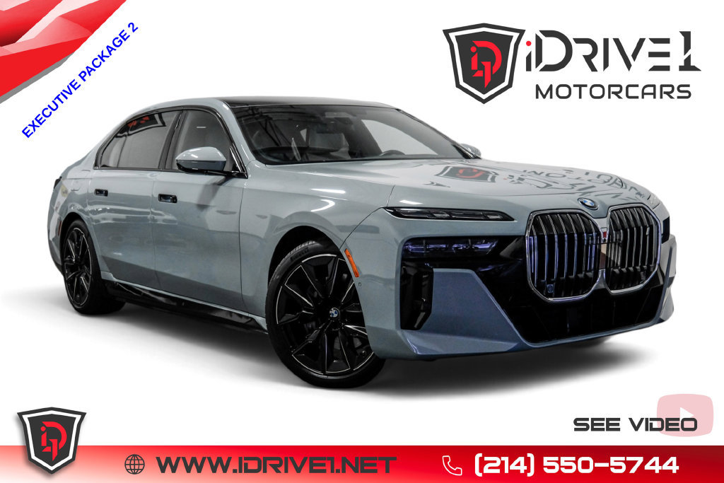 Used 2023 BMW i7 xDrive60