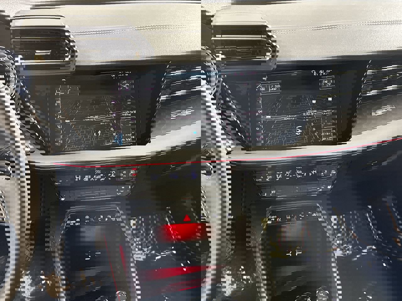 Certified 2025 Audi A3 2.0T Premium Plus w/ Premium Plus Package AWD/4WD image 4