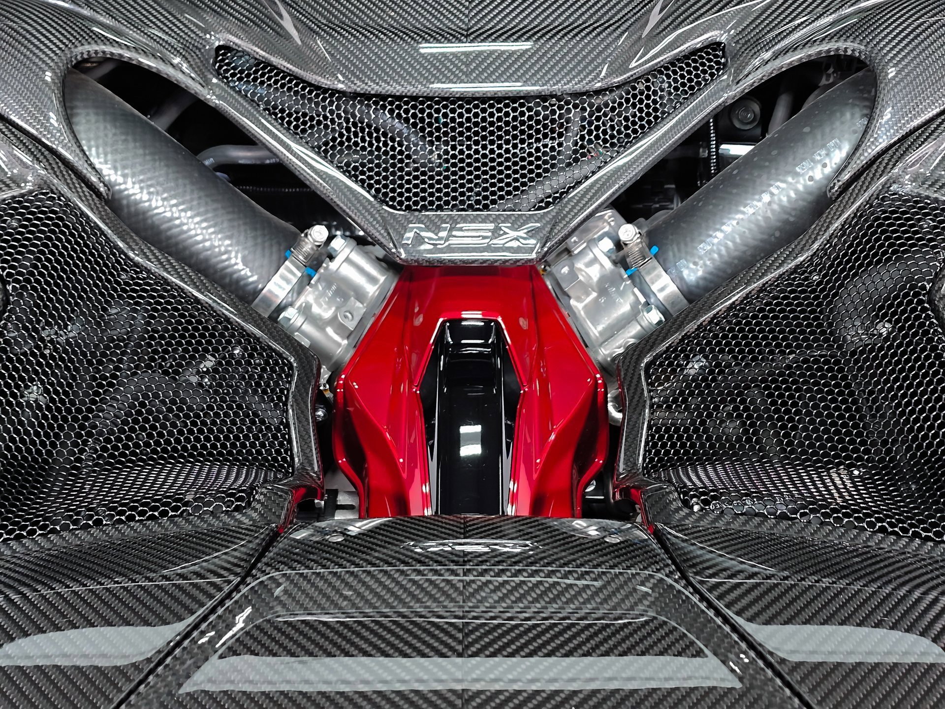 Used 2022 Acura NSX Type S image 12