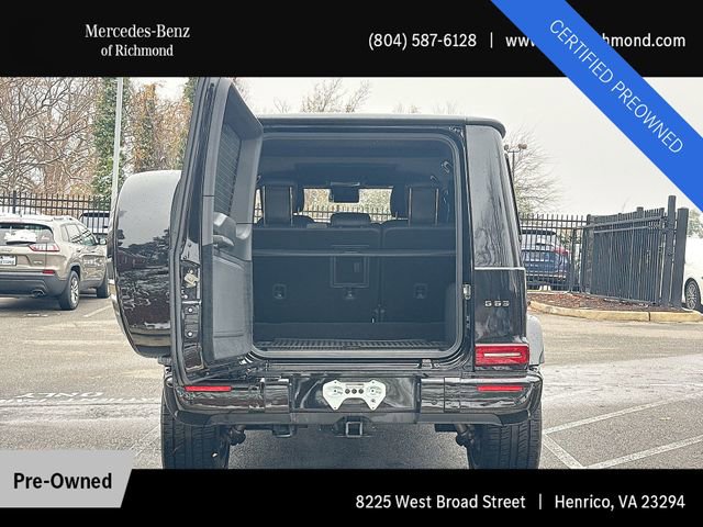 Certified 2023 Mercedes-Benz G 63 AMG G 63 AMG image 21