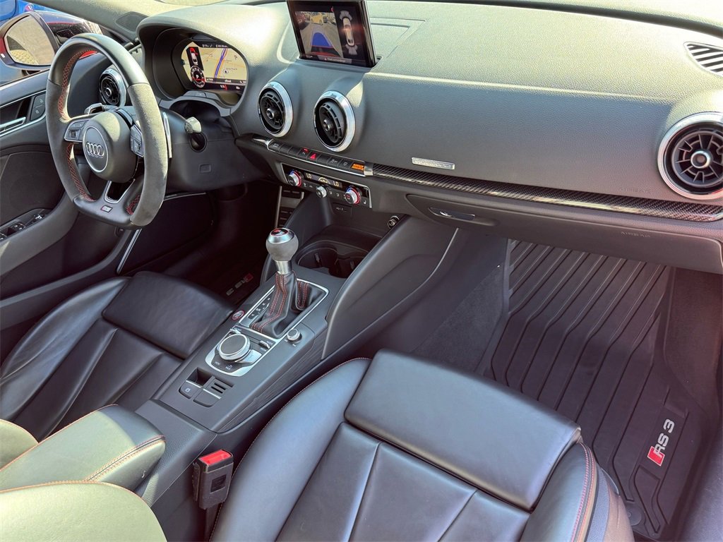 Used 2018 Audi RS 3 image 21