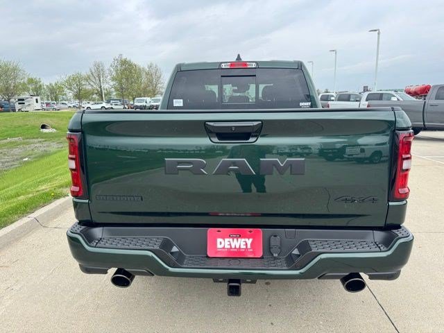 New 2026 RAM 1500 Big Horn w/ Night Edition AWD/4WD image 6