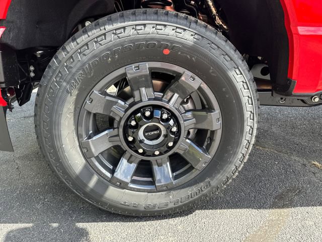 New 2026 Ford F350 XL w/ STX Appearance Package image 15