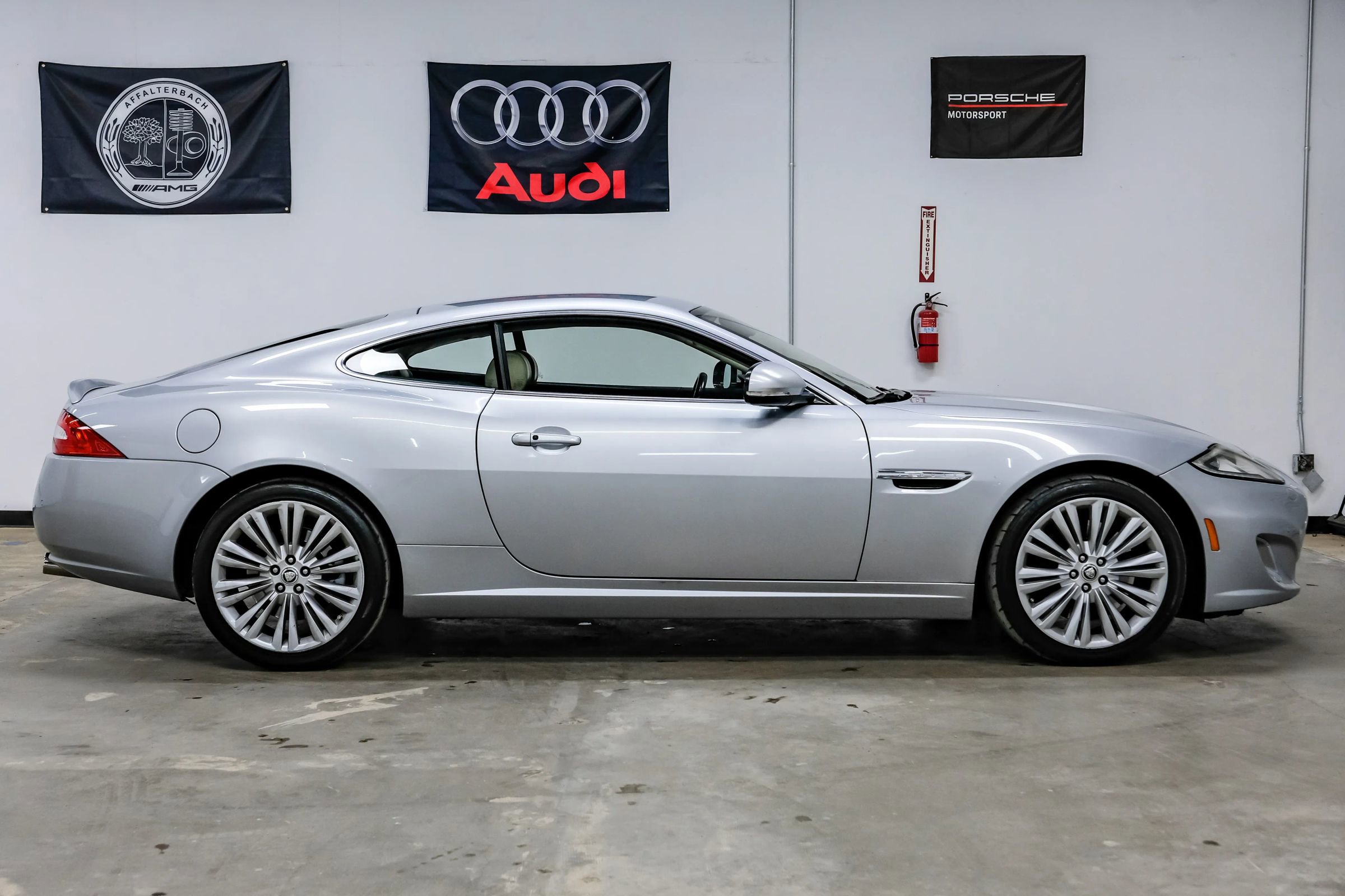 Used 2012 Jaguar XK Coupe image 7