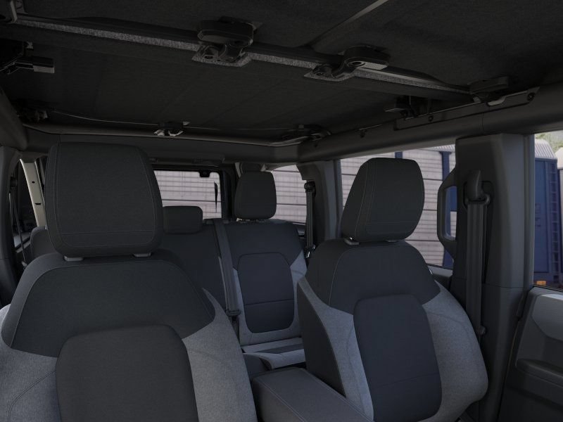 New 2026 Ford Bronco Big Bend AWD/4WD image 12