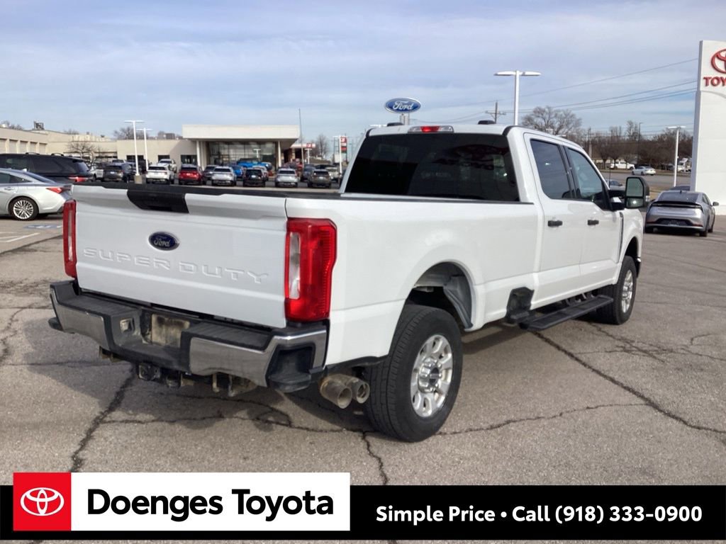 Used 2024 Ford F250 XLT image 8