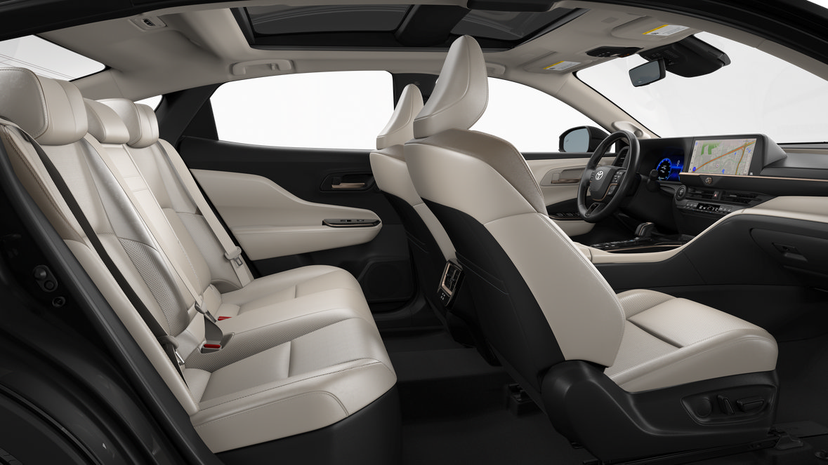 New 2026 Toyota Crown w/ Advanced Technology Package AWD/4WD image 22
