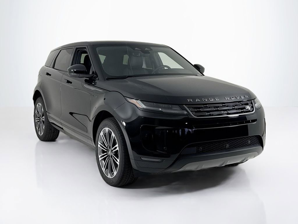 New 2026 Land Rover Range Rover Evoque S image 7